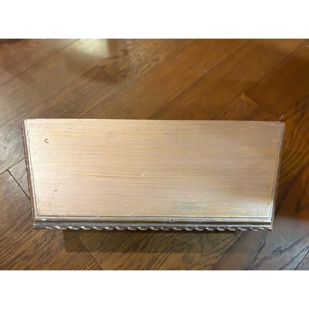 Vintage Wood Display Stand 24